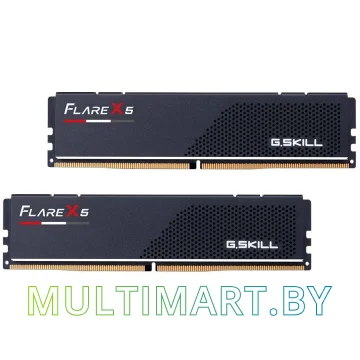 Оперативная память G.Skill Flare X5 2x16GB DDR5 PC5-48000 (F5-6000J2836G16GX2-FX5)